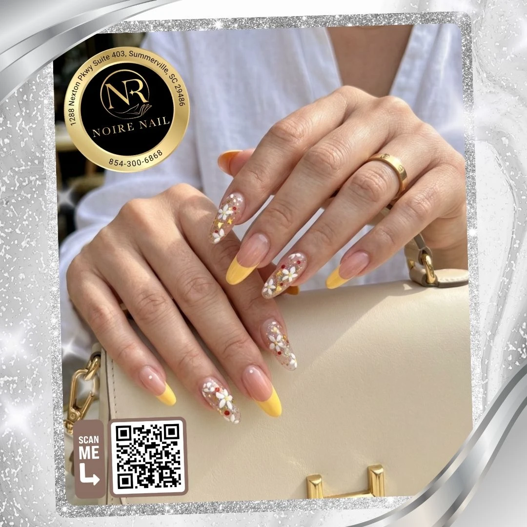 Noire Nail Bar | Aug 13